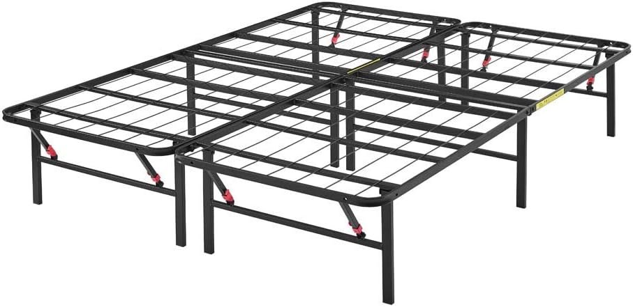 Platform Bed Frame with Storage