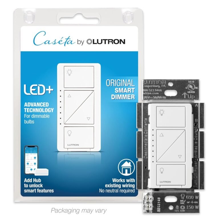 Lutron Caseta Original