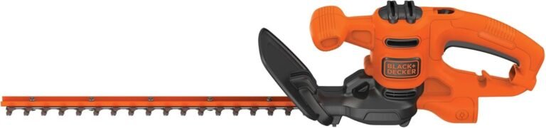 Electric Hedge Trimmer