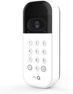 myQ Video Keypad