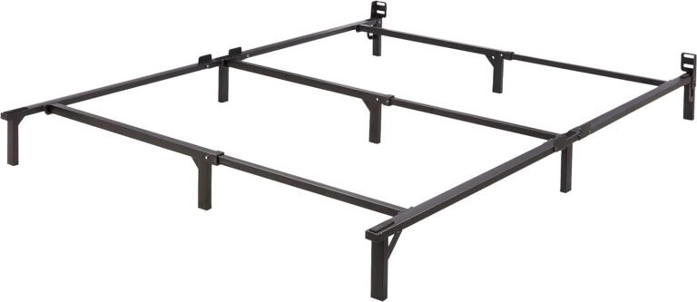 Queen Metal Bed Frame