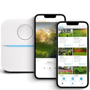 Smart Sprinkler Controller