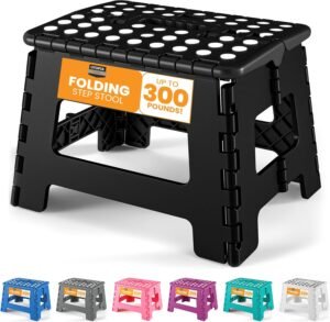Folding Step Stool