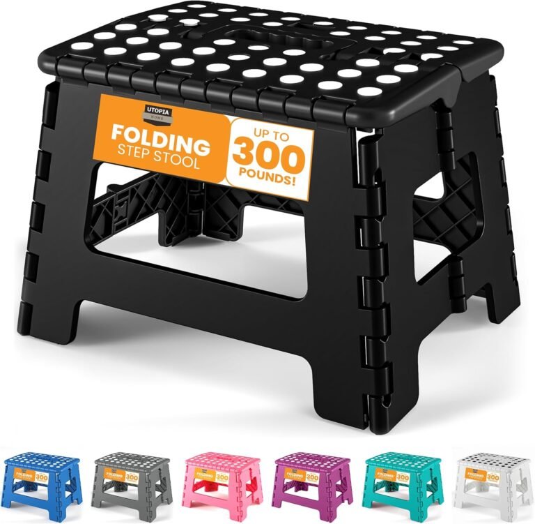 Folding Step Stool
