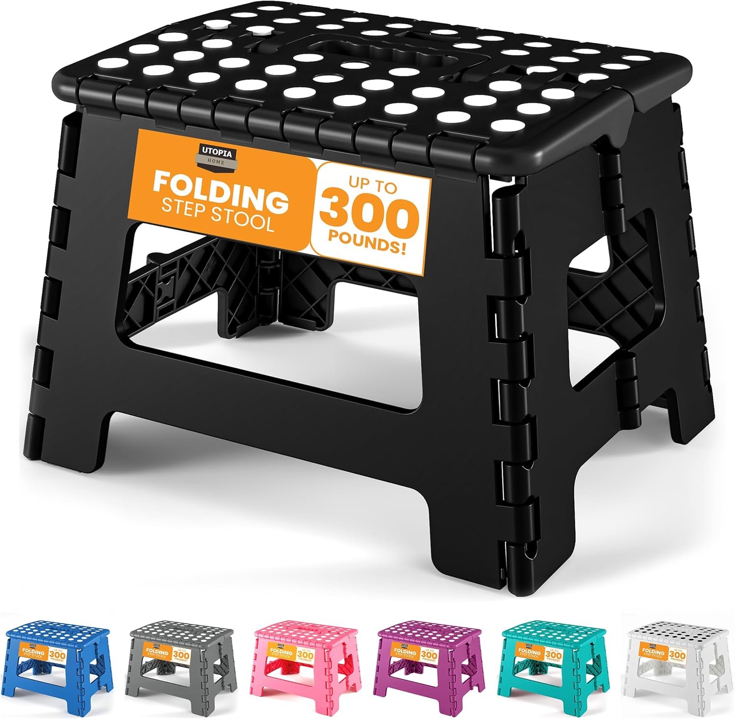Folding Step Stool