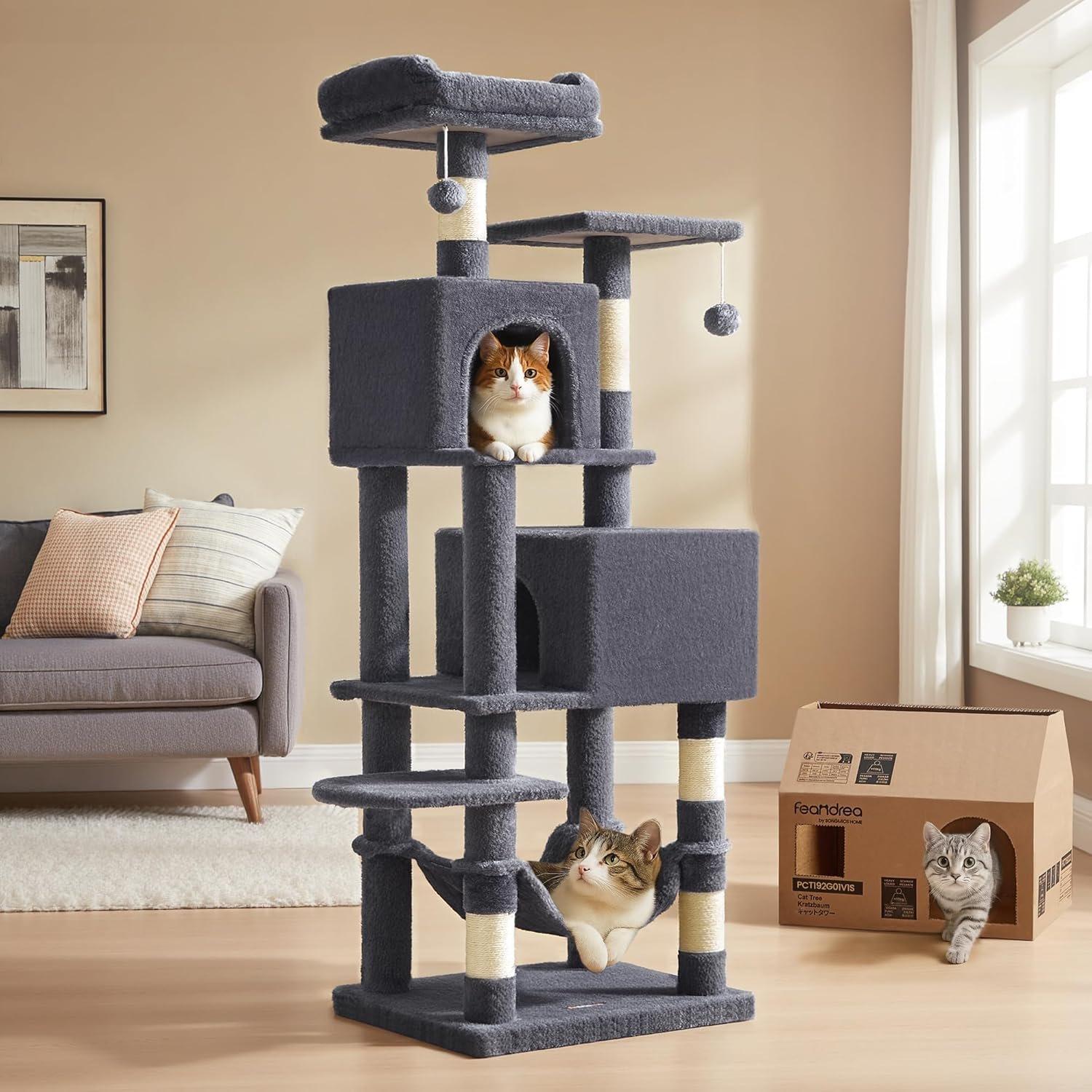 Large Cat Tree