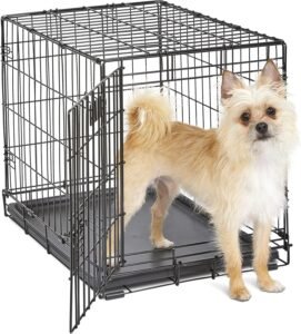 Folding Dog Crate