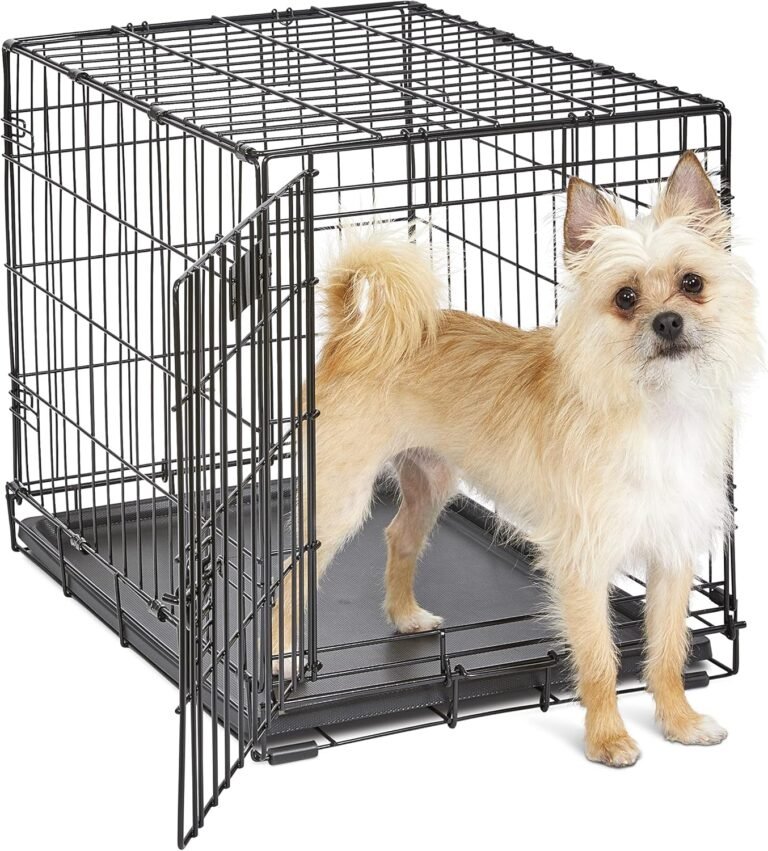Folding Dog Crate