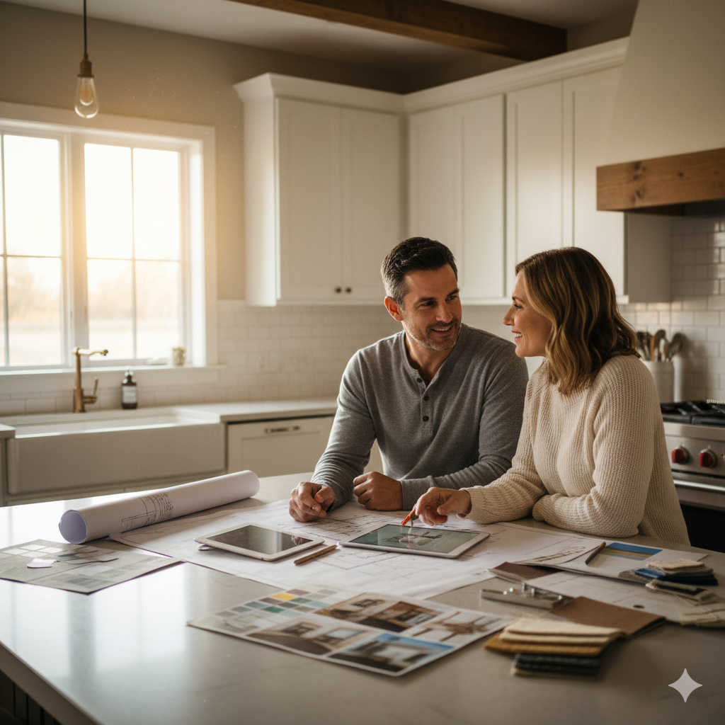 Complete Guide to Home Renovation Contractors Loans and Design