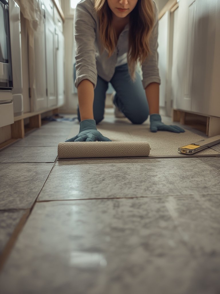 peel and stick floor tiles - Illustration 2