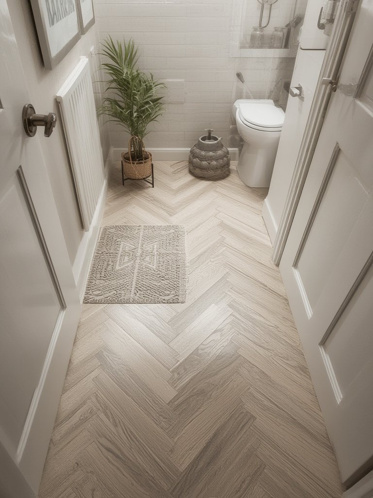 peel and stick floor tiles - Illustration 3