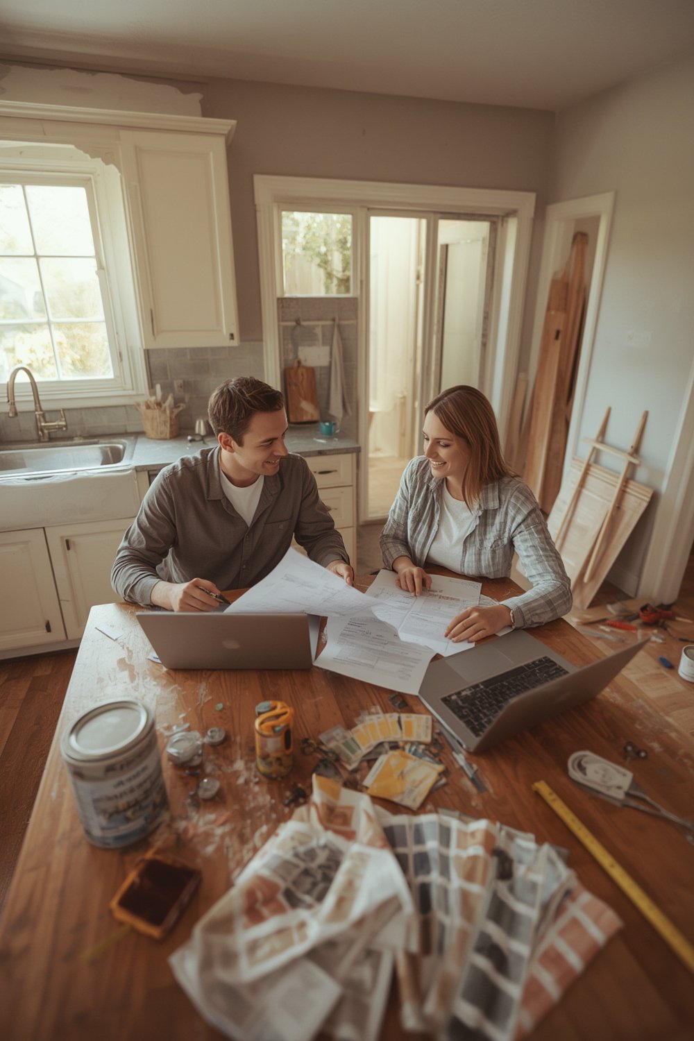 DIY home renovation budget - Illustration 1