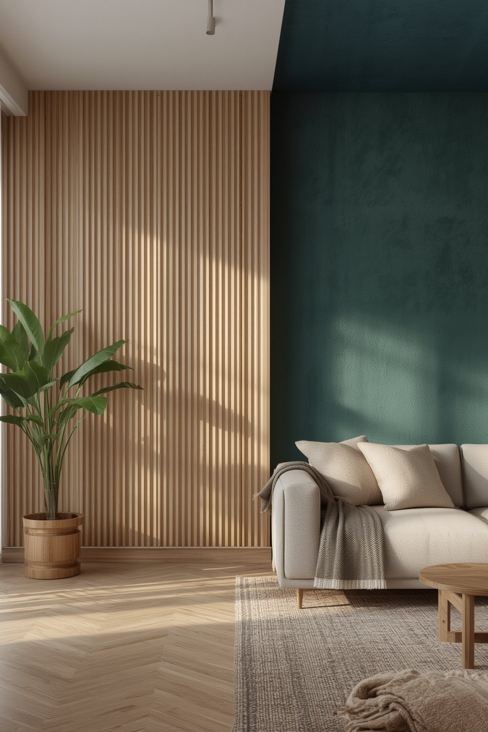 accent wall ideas 2025 - Illustration 1