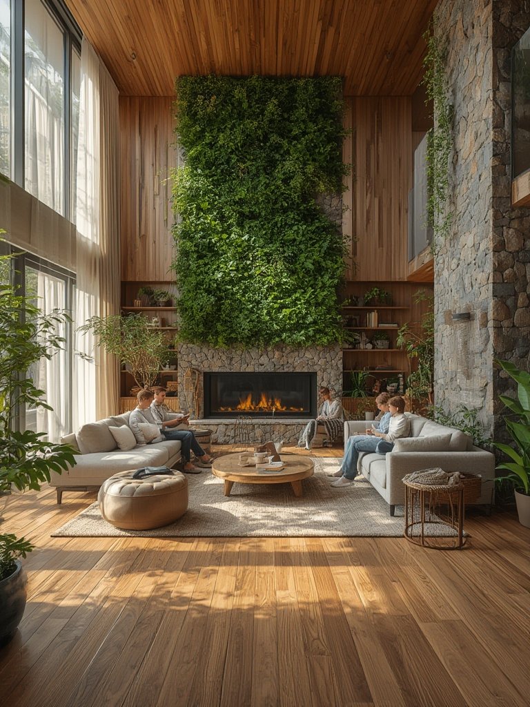 biophilic design home - Illustration 3