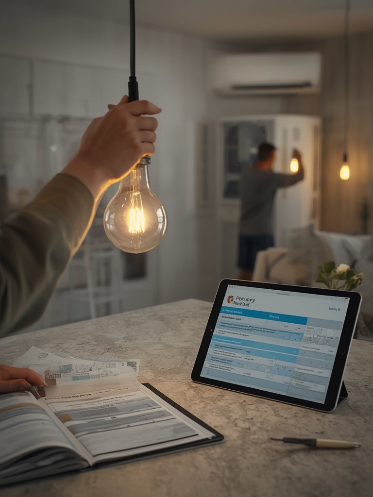 energy efficient home upgrades - Illustration 2