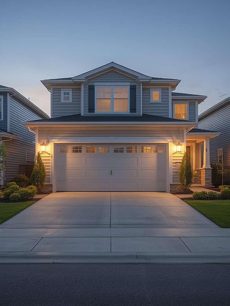 garage door replacement ROI - Illustration 3