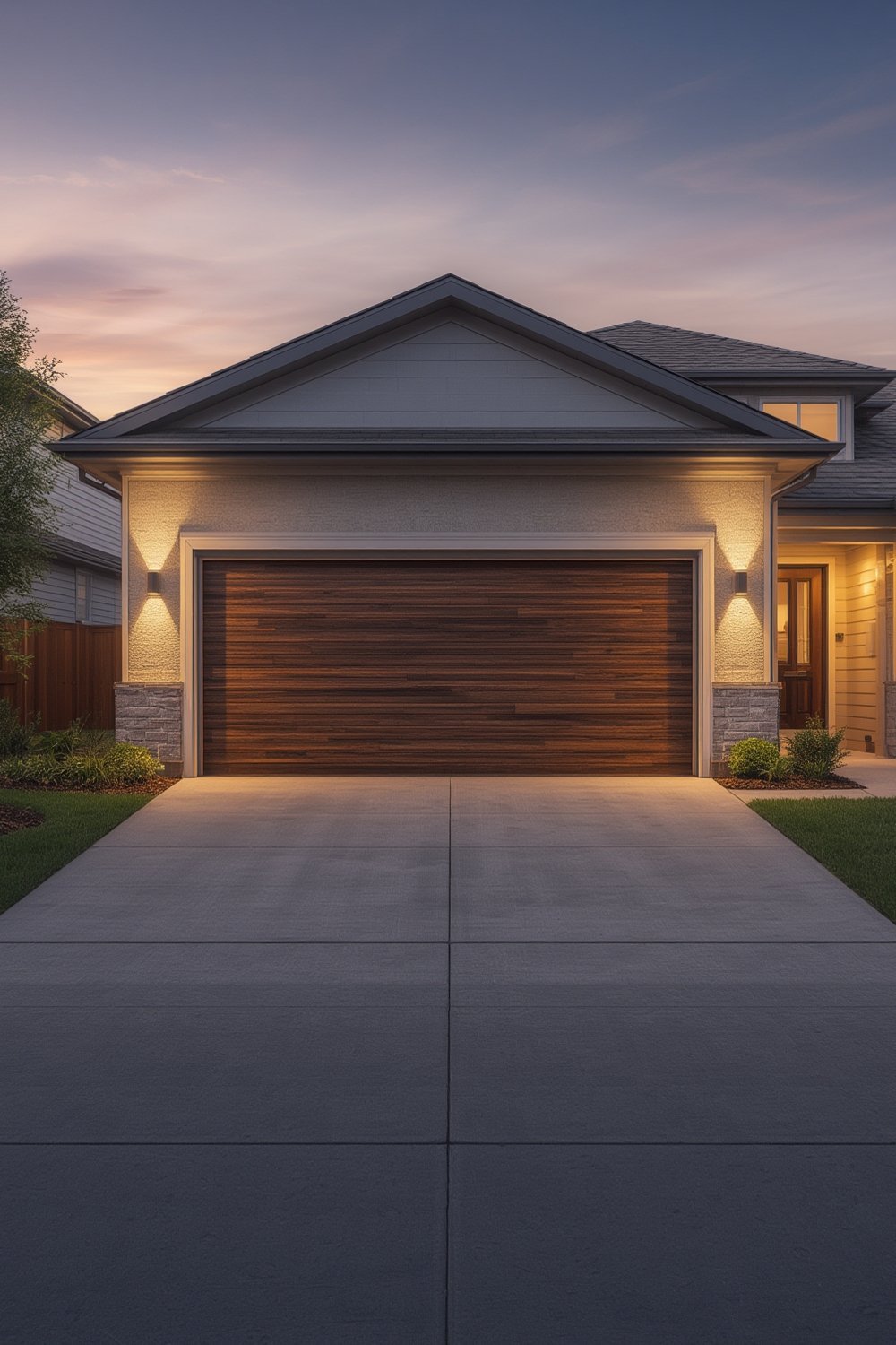 garage door replacement ROI - Illustration 1