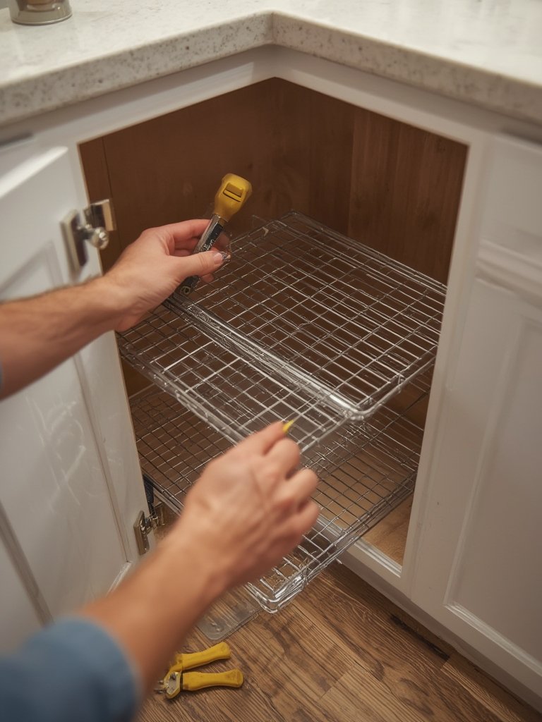 kitchen storage solutions - Illustration 2