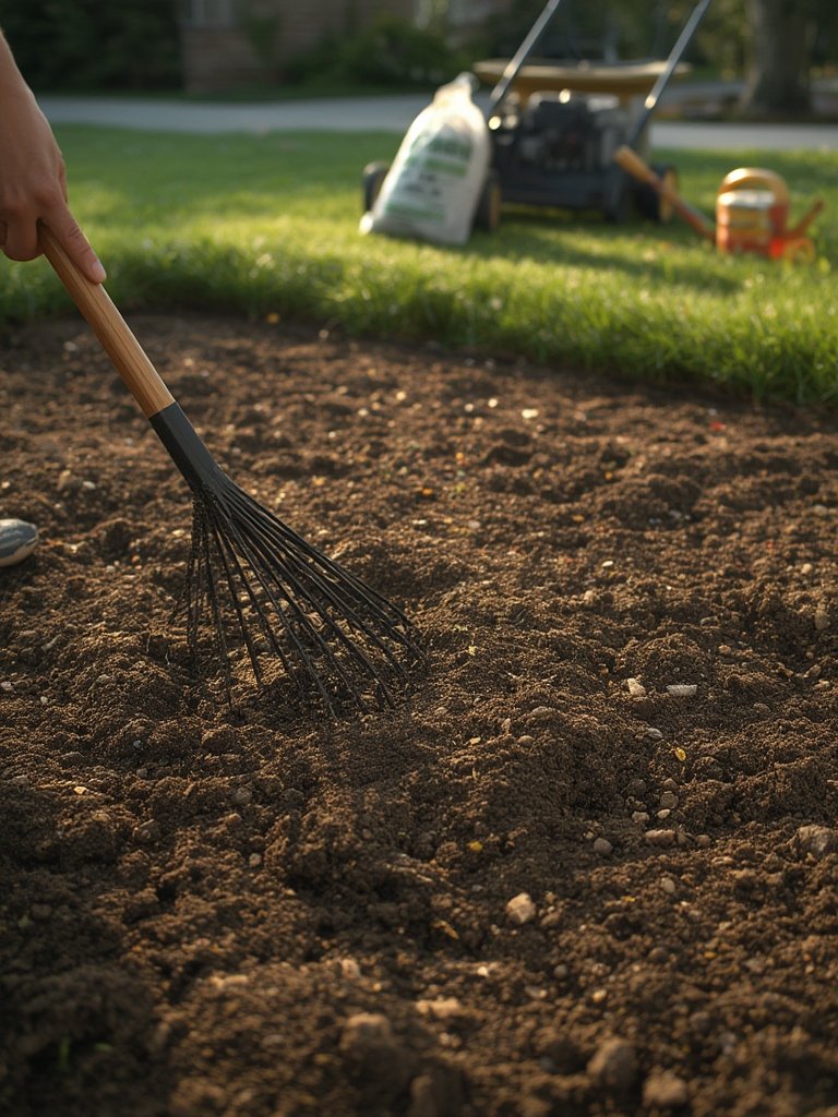 lawn to meadow conversion - Illustration 2