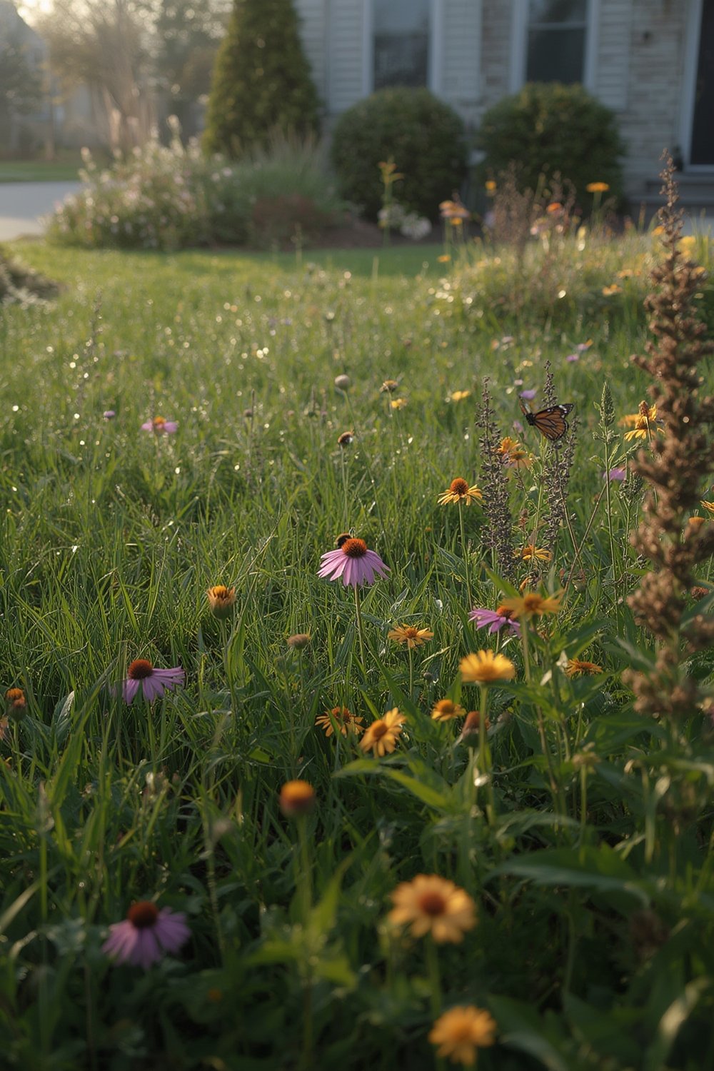 native pollinator plants - Illustration 1