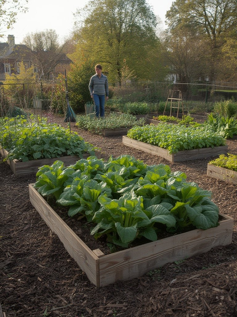 no dig gardening - Illustration 3