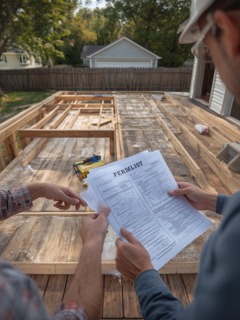 outdoor living space ideas - Illustration 2