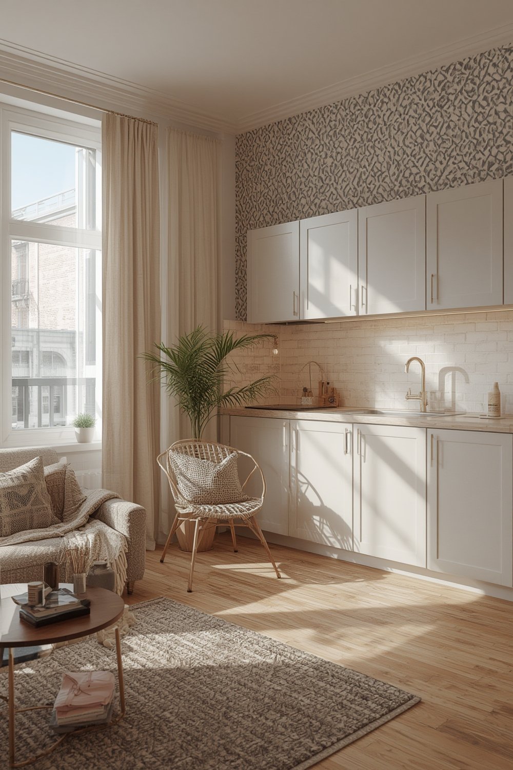 renter friendly home upgrades - Illustration 1