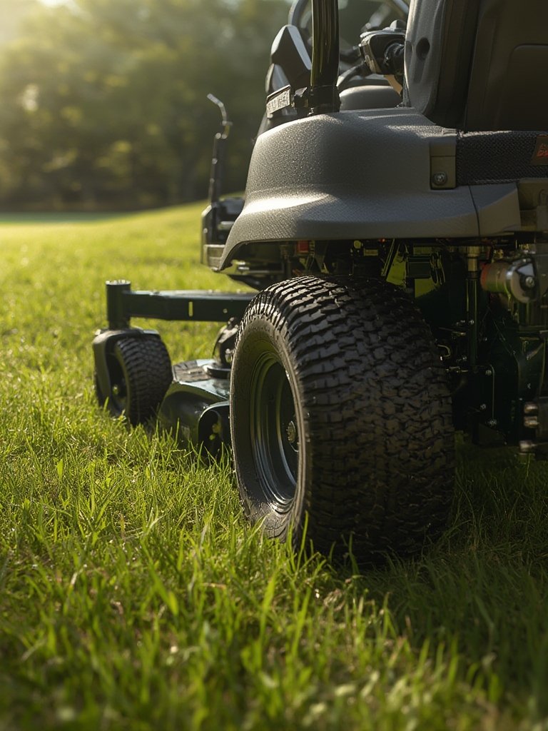 zero turn mower residential - Illustration 2