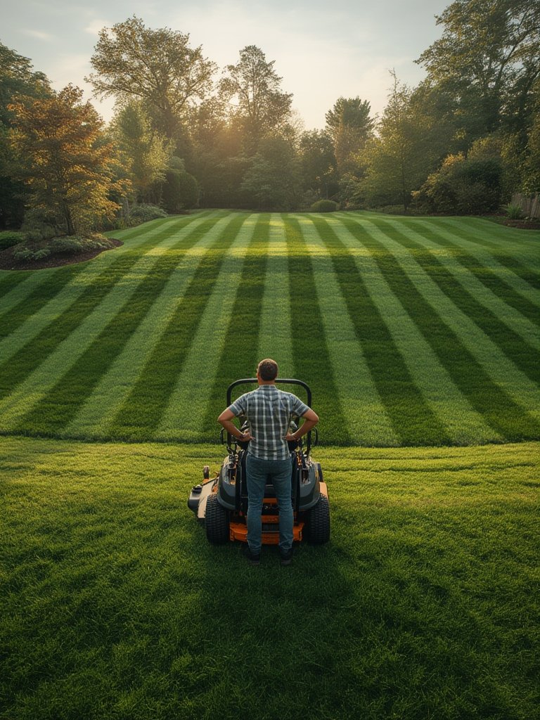 zero turn mower residential - Illustration 3