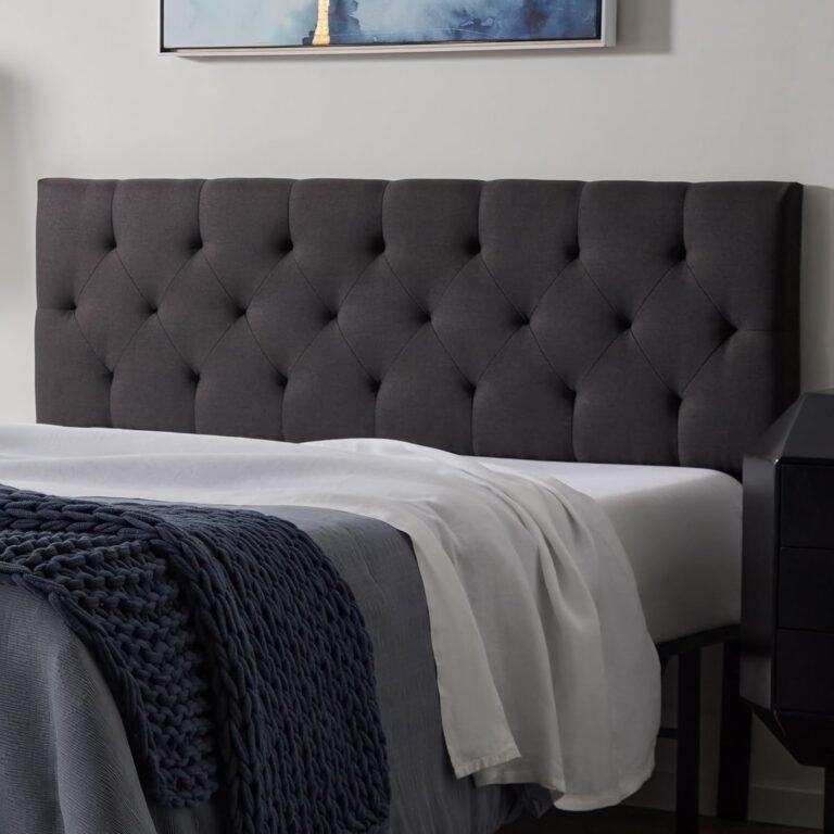 Upholstered Headboard: 5 Best Proven Features for Amazing Comfort in 2026 10 71totqlcfXL. AC SL1500 Home Daily Fix