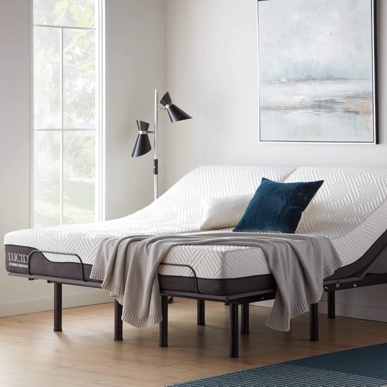 Adjustable Base: 10 Best Reasons for Amazing Sleep in 2026 7 81MuVA2a6ZL. AC SL1500 Home Daily Fix
