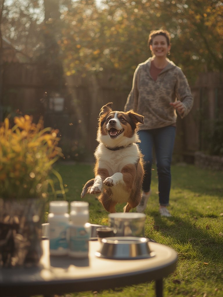 Allergy Supplement For Dogs: 10 Amazing Ways To Reduce Itching 4 allergy supplement for dogs - Illustration 3