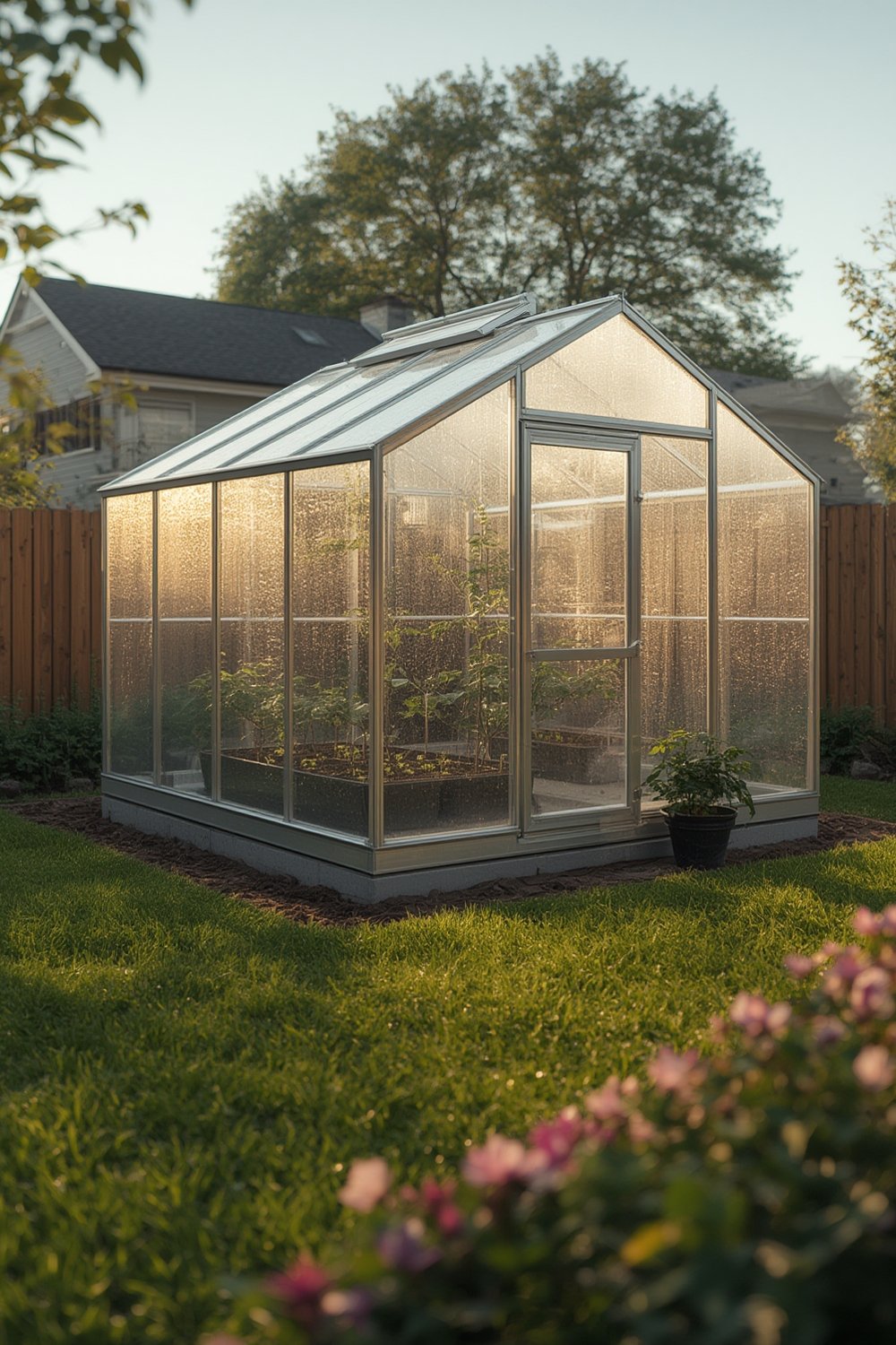 Home Greenhouse Systems: 10 Elite Strategies To Boost Your Harvest 2 backyard greenhouse kit - Illustration 1