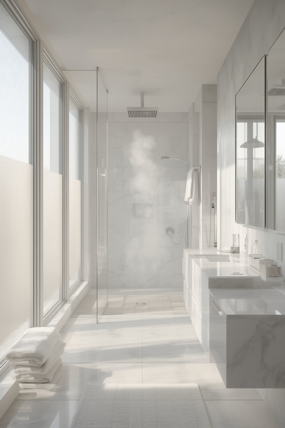 bathroom ventilation upgrade - Illustration 1