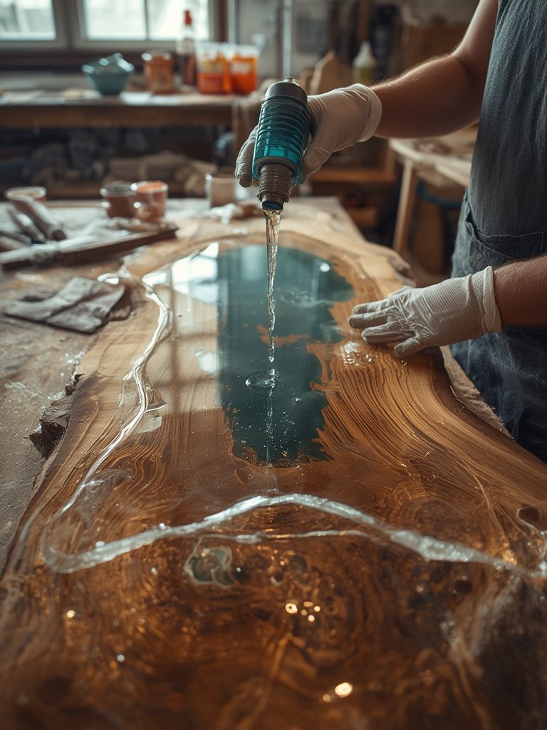 biomorphic furniture design - Illustration 2