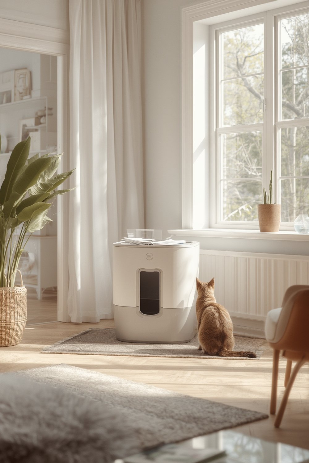 breeze litter product view