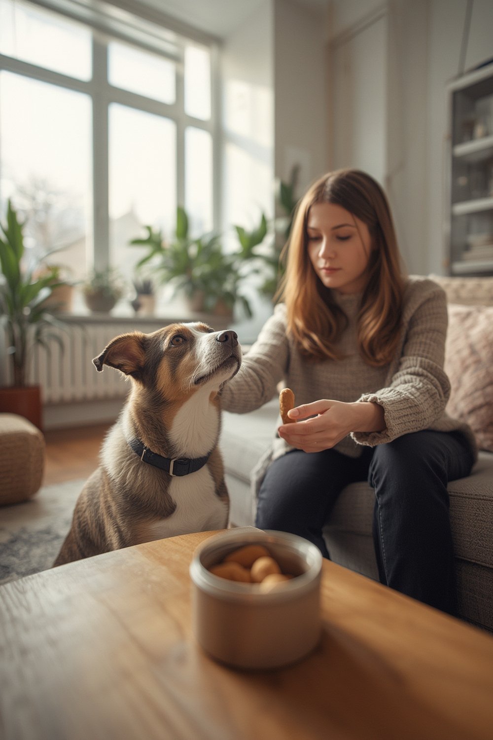 calming chews for dogs - Illustration 1