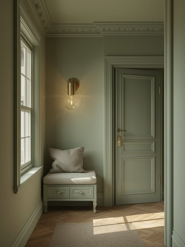 color drenching walls - Illustration 3