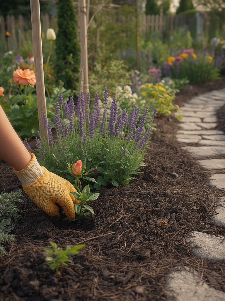 cottage garden design - Illustration 2