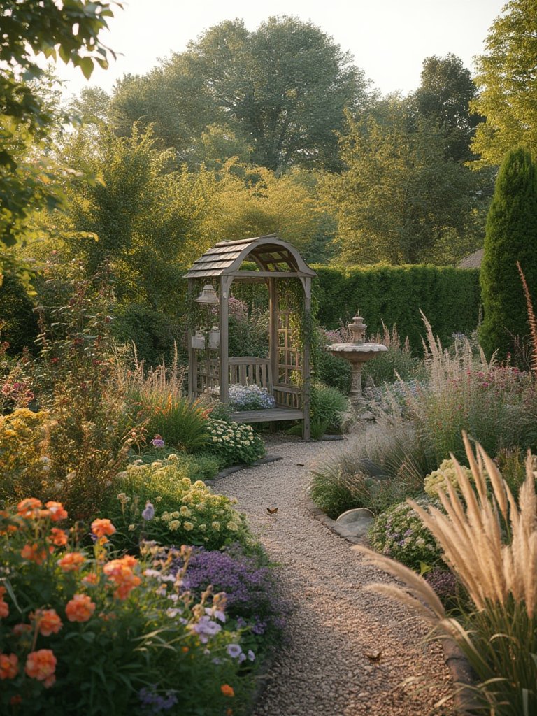 cottage garden design - Illustration 3