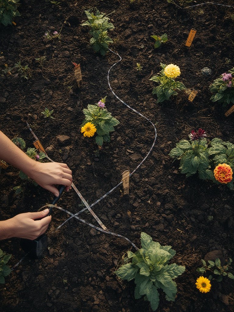 Cut Flower Garden Design: 5 Best Ways to Create a Proven Cutting Garden 3 cut flower garden design - Illustration 2