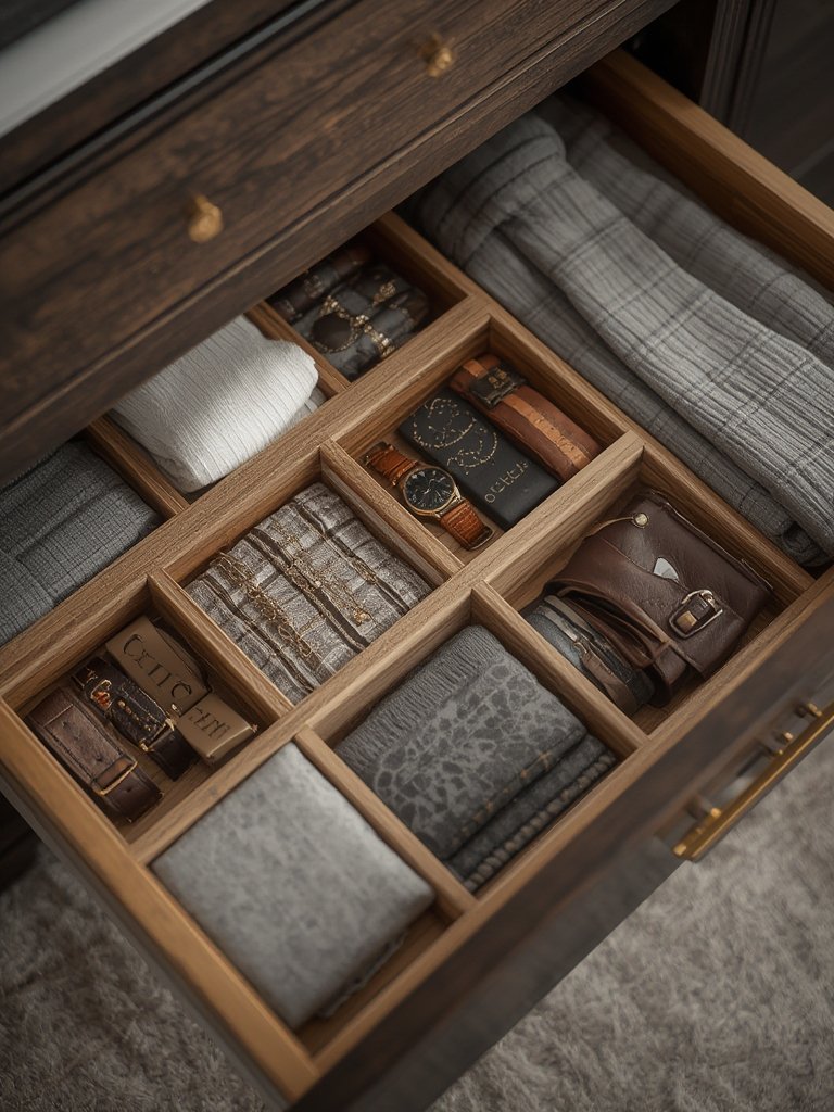 Drawer Organizer: 4 Best Steps For An Amazing Solution In 2026 2 drawer organizer in action