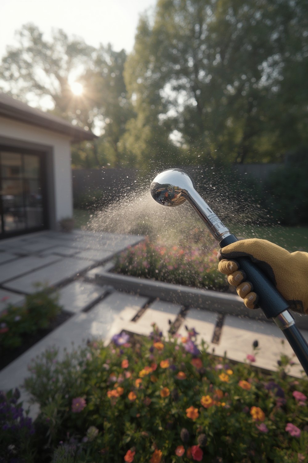 garden wand product view