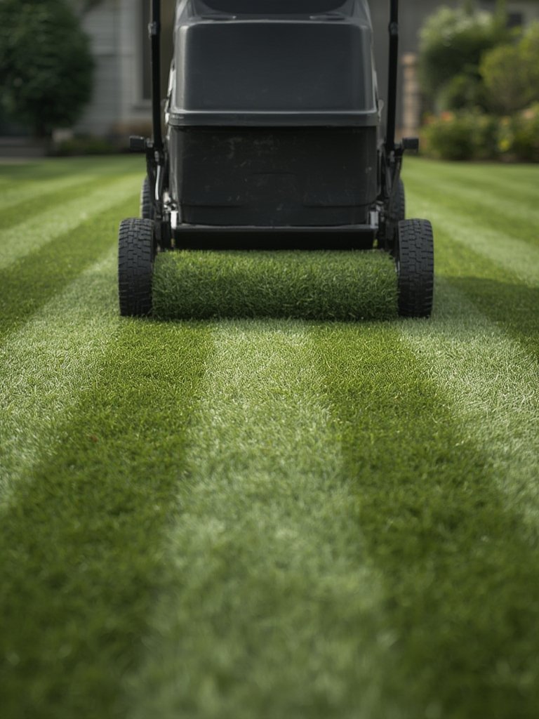 Lawn Striping Patterns: 10 Best Ways to Create Pro Stripes (Proven Guide) 3 lawn striping patterns - Illustration 2