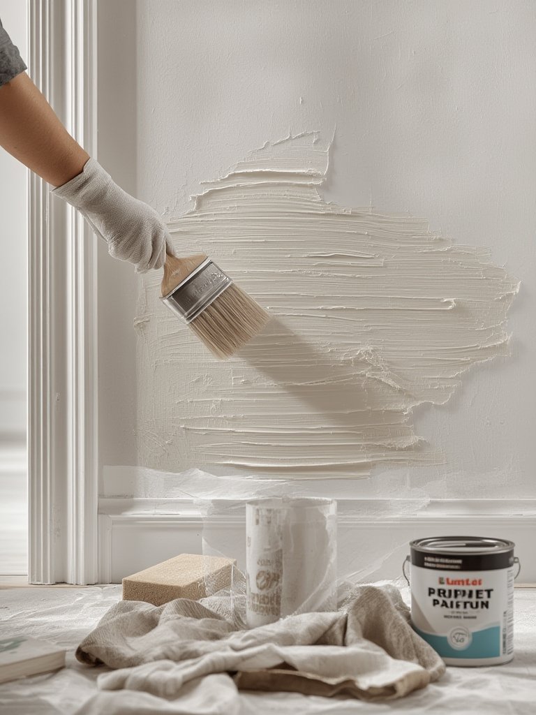 Limewash Paint Interior Walls: 5 Proven Methods For Achieving a Timeless, Artistic Finish 3 limewash paint interior walls - Illustration 2