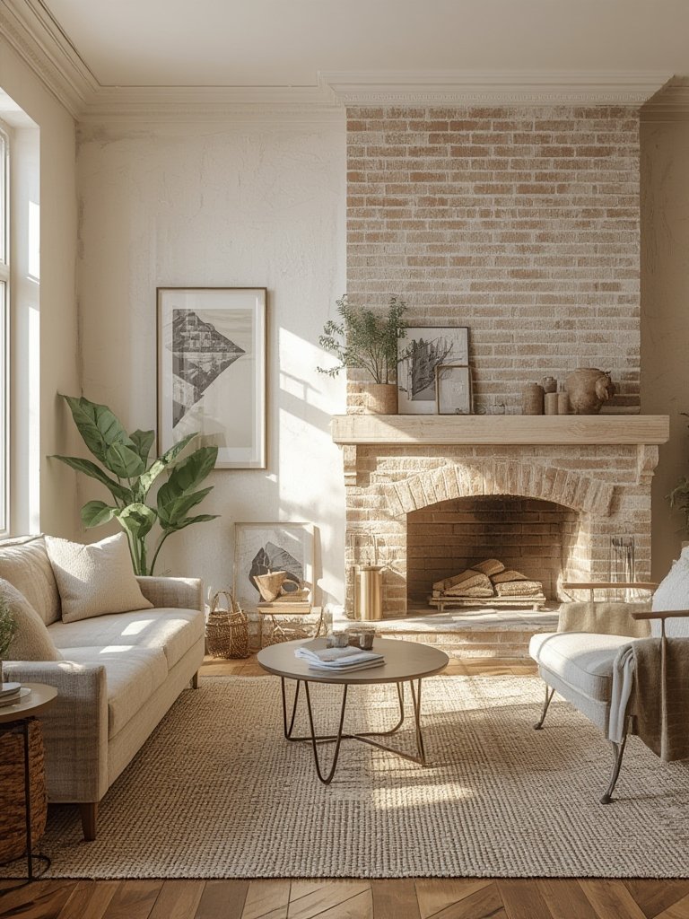 Limewash Paint Interior Walls: 5 Proven Methods For Achieving a Timeless, Artistic Finish 4 limewash paint interior walls - Illustration 3