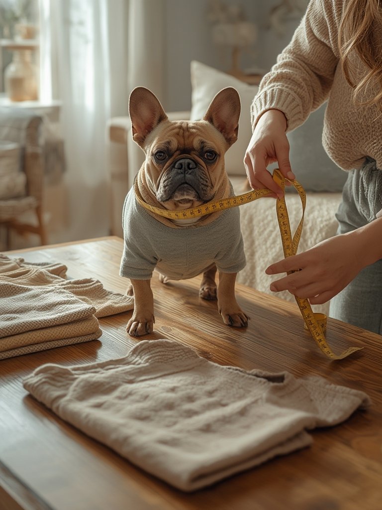 matching pet owner outfits - Illustration 2