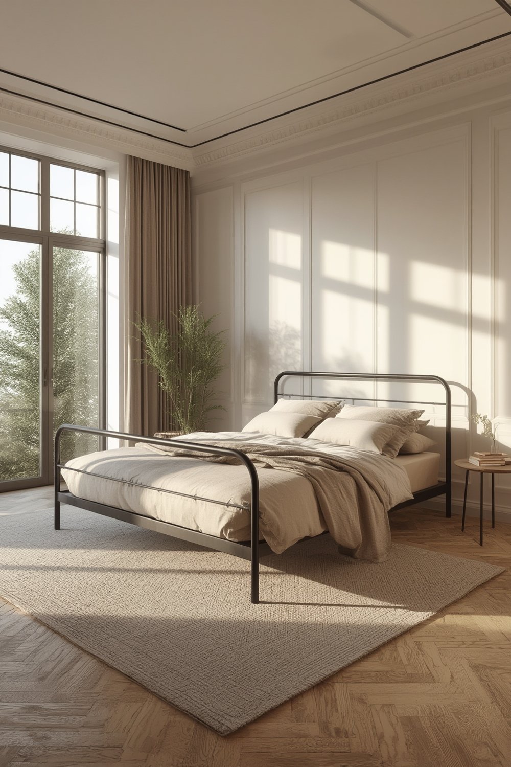 Metal Bed: 7 Ultimate Secrets for Amazing Sleep in 2026 1 metal bed product view