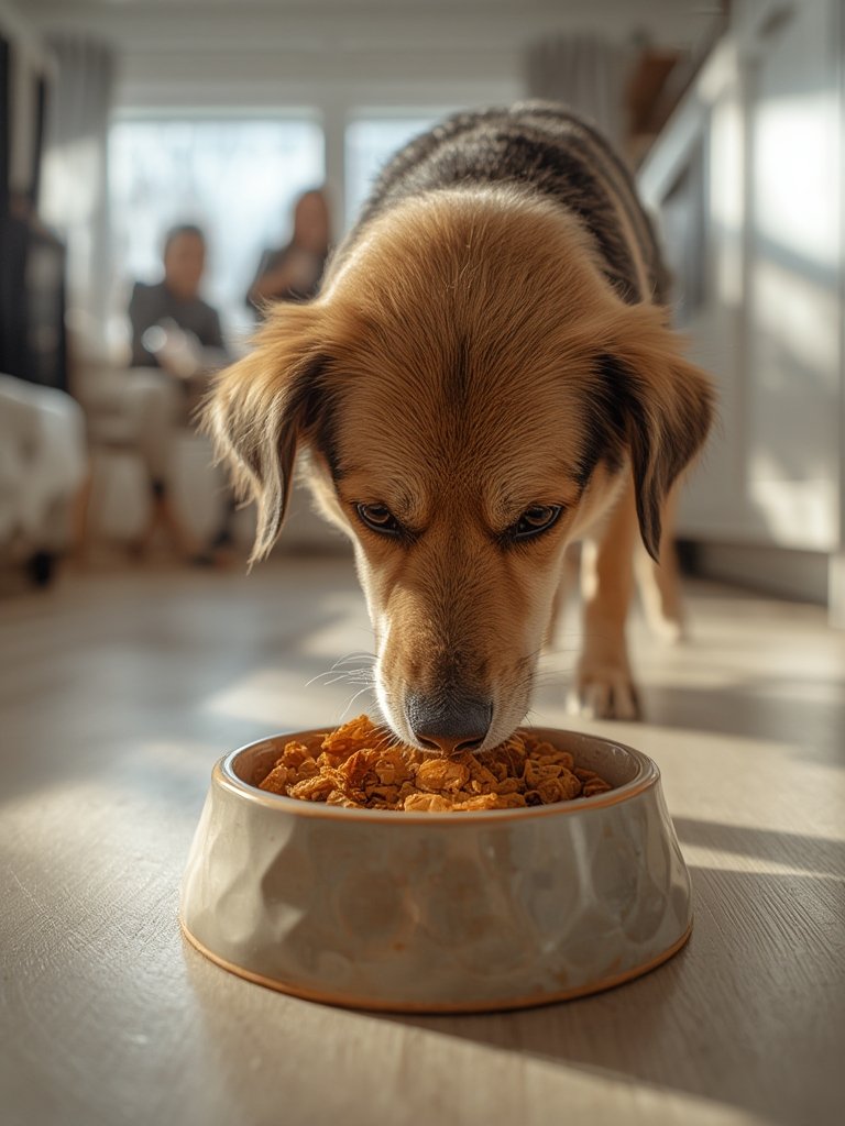 Freeze-Dried Dog Food: 7 Powerful Nutrition Benefits for Amazing Results in 2026 2 freeze-dried dog in action