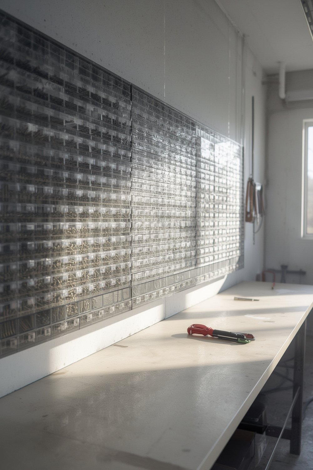 screw organizer product view